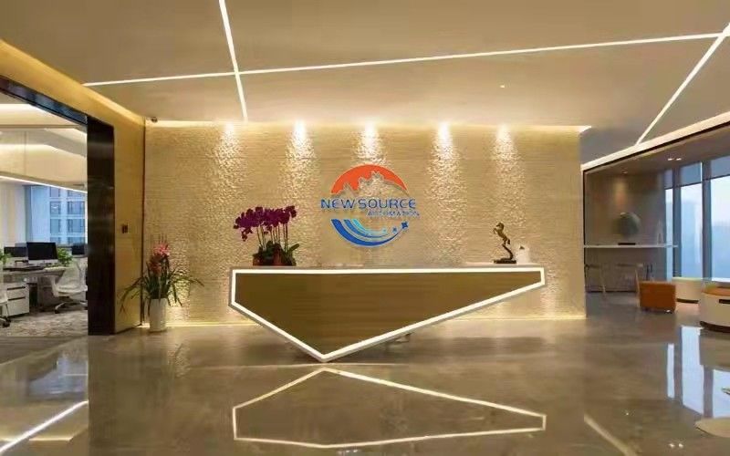 Chiny NEW SOURCE AUTOMATION CO.,LTD profil firmy