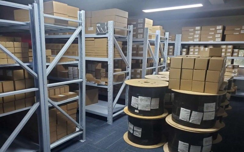 Chiny NEW SOURCE AUTOMATION CO.,LTD profil firmy