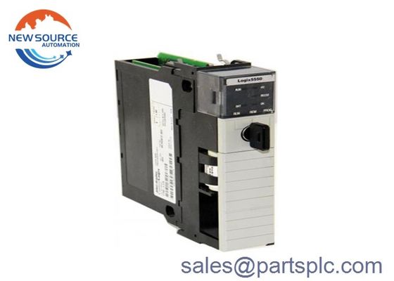 ALLEN BRADLEY 1756-L1ControlLogix PROCESSOR UNIT  PanelView 600 Color Touch Screen
