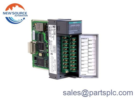 New Factory Sealed AB 1756-OX8I SER A ControlLogix 8 Pt Digital Relay Module