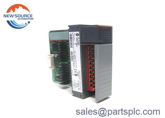 Allen Bradley 1756-OB16E ControlLogix 16 Pt 24V DC D/O Module