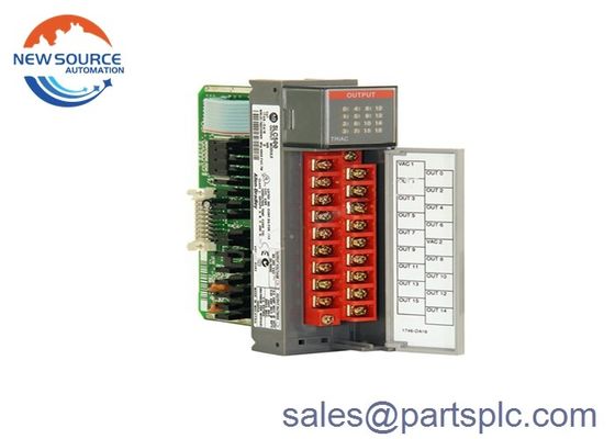 ALLEN BRADLEY 1756-EN2F ControlLogix Ethernet 10-100M Interface Module