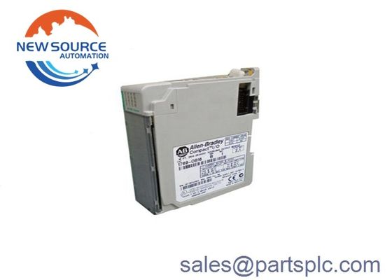 New Factory Sealed 1769-OB16 /B CompactLogix 16 Pt 24VDC D/O Module