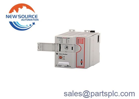  1769-L33ERMS Compact GuardLogix Safety CPU