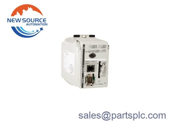 ALLEN BRADLEY CAT 1769-L32E SERIES A COMPACT LOGIX 750KB CONTROLLER