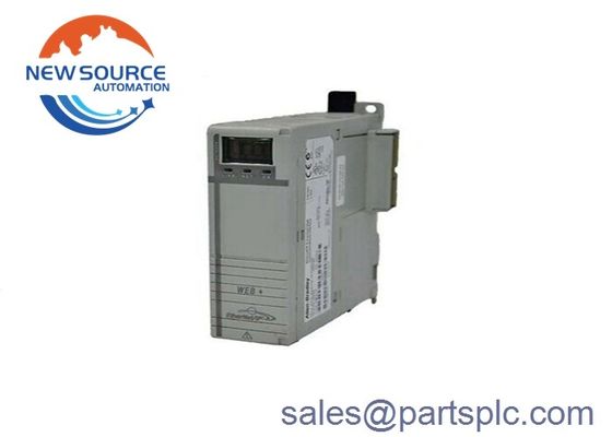 1768-EWEB | Allen Bradley | CompactLogix Web Server Module