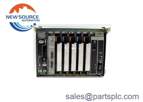 Allen Bradley 1771-A2B /B 8-Slot I/O Chassis Backplane 16 Lamps Reconditioned