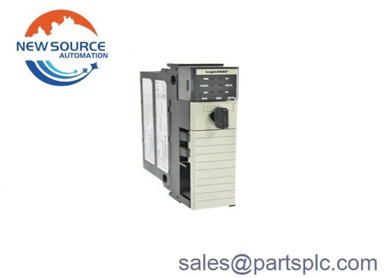 1756-L55M14 Allen Bradley ControlLogix Logix5555 Processor