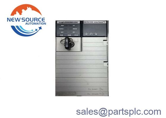 1756-L60M03SE SER A CAT REV A03 F/W REV 1.4 Processor Module