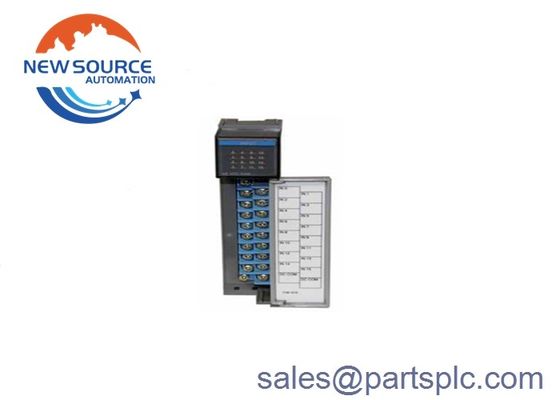 Allen Bradley Rockwell Automation 1746-IC16 Input Module Digital SLC 500 Series