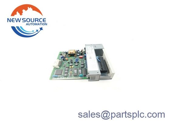  1746-NIO4I is a SLC 500 Analog Combination Module