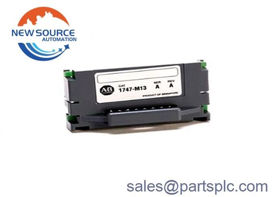 Allen Bradley New Factory Sealed 1747-M13 /A SLC EEPROM Memory Module