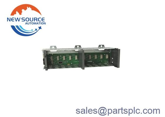 Allen Bradley SLC 500 1746-A10 Ser A 10-Slot Rack