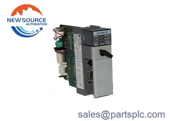 Allen Bradley 1746-IO8 /A SLC 500 Combination I/O Module