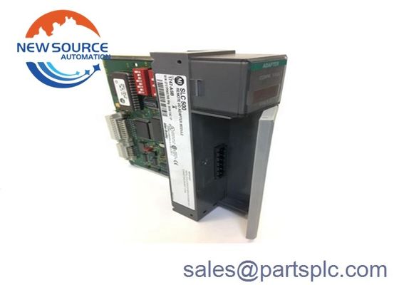 Sealed 1747-ASB SER A SLC 500 Remote I/O Overview Adapter Module 1747ASB
