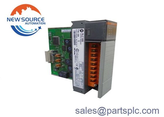 ControlLogix 1756-L62S GuardLogix Controller 478 KB I-O Memory