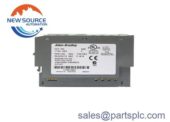 Allen Bradley 1734-OB4E /C POINT I/O Digital DC Sourcing Output Module