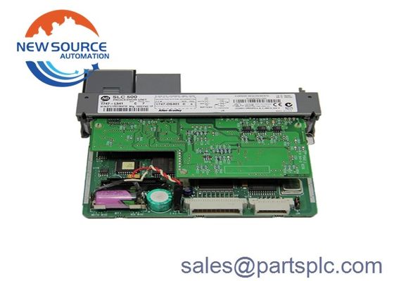  1747-L541 Is A Controller Module For The SLC 500 Modular Hardware
