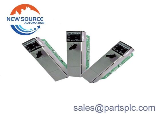 1747-L514 Allen Bradley PLC Parts SLC 500 Processor Unit Series A