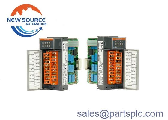 Allen Bradley 1756-L55M16 ControlLogix Processor Module with 7.5 MB RAM and 128000 Maximum I-O