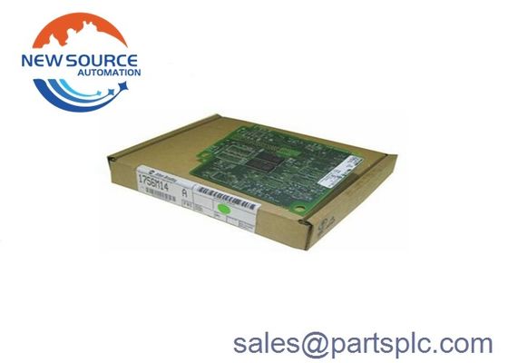  ControlLogix 1756-M14 Expansion Memory Module.