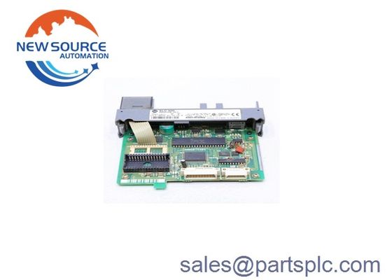  1756-A10 ControlLogix chassis. It has Ten (10) slots