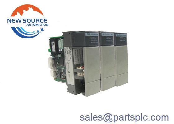 Allen Bradley SLC 500 PLC 1746-NR4 Input / RTD Resistance Module SER-A FRN-2
