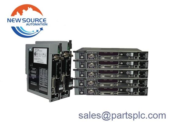 1746-NIO4I Allen Bradley PLC Parts SLC 500 PLC Analog Input