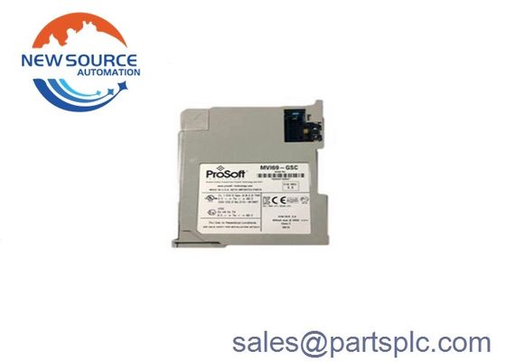 MVI69-GSC Prosoft Modbus Module Generic ASCII Serial Interface
