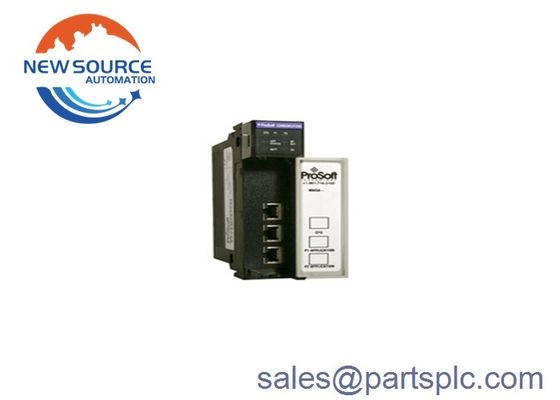 MVI56-DFCMR DF1 Prosoft Communication Module Master Slave