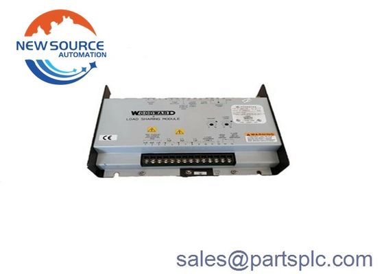 9907-175 Woodward Load Sharing Module 9907 Speed Controls 0-5Vdc