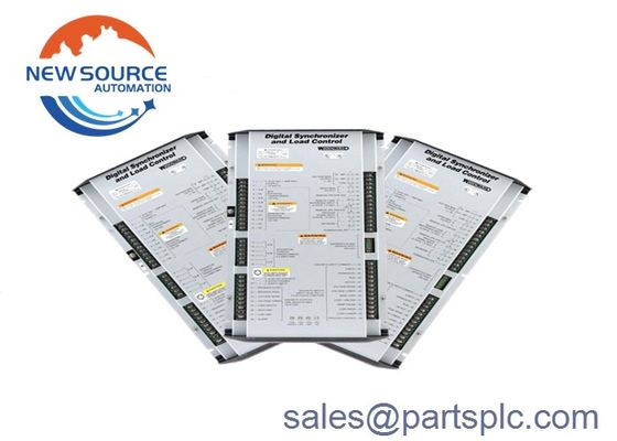 ESAYGEN-3000 Genset Woodward Plc Control  Module In stock