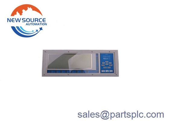 135785-01 Bently Nevada 3500/93 System Display In Stock