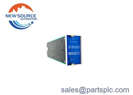 3500 15 Bently Nevada Module 127610-01 Ac Power Supply Module