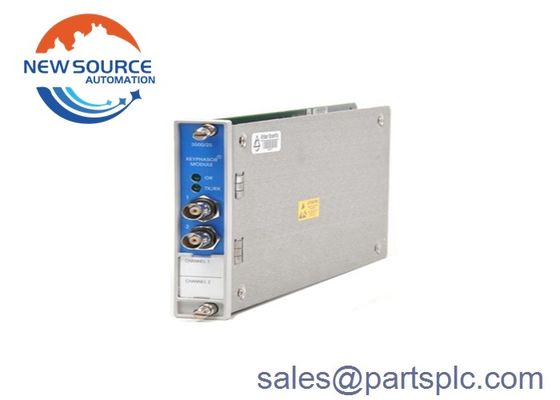 3500/25  Bently Nevada Module 125792-01 Enhanced Keyphasor Module