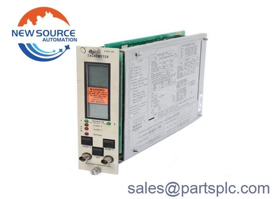Bently Nevada Module 3300/50-02-01-00-00 Tachometer In Stock