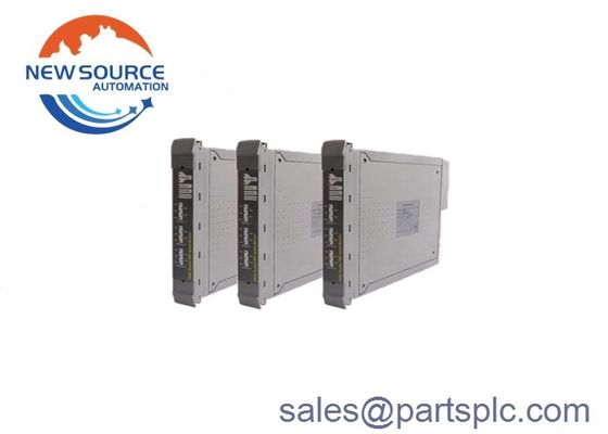 T8295 ICS Triplex Rockwell Automation Trusted TMR Analogue Input Module