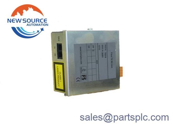 T8314C Ics Triplex Rockwell Automation Trusted TMR Module