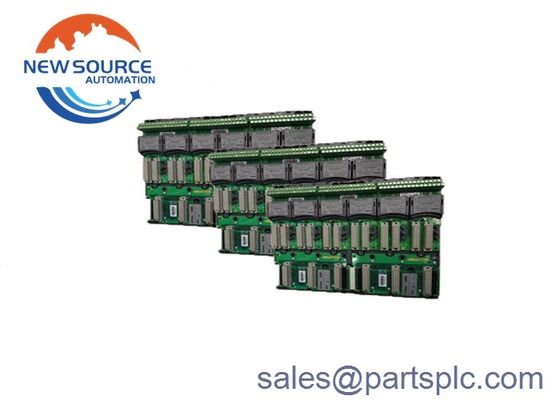 T8086 ICS Triplex PLC Trusted TMR Analogue Input Module