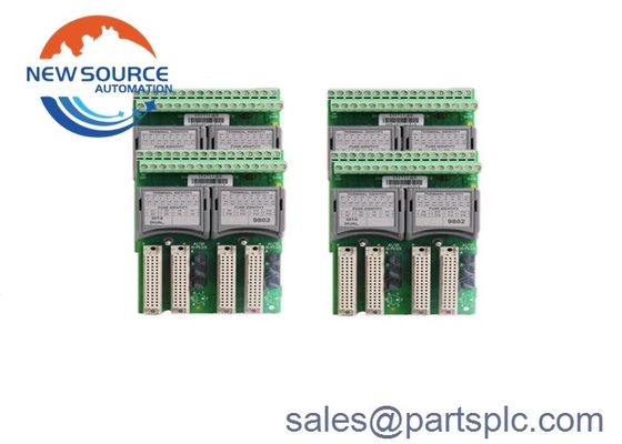 T8173 ICS Triplex PLC Trusted Gateway Control Module Fast Delivery Time