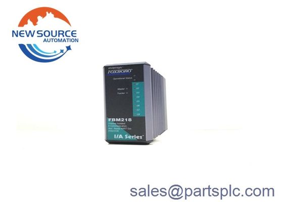 FBM217 Foxboro PLC 30 V Dc 240 V  Discrete Input Module