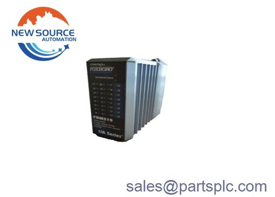 FBM218 Foxboro DCS HART Communication Redundant Output Module