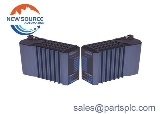 Plc Foxboro FBM202 P0914ST IA200 Channel Isolated 8 Input Automation Module