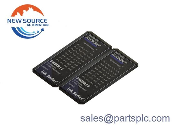 Foxboro FBM231 Field Device System Integrator Module Four Serial Ports Redundant