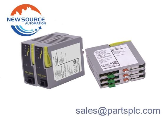 Invensys Foxboro P0926HT 8 Channel Vertical Mounting Modular Base Plate