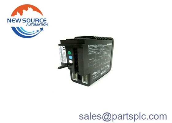 KJ3001X1-BB1	Emerson DCS Controller 12P0550X142 DI 8 Channel 24 VDC Dry Contact Card
