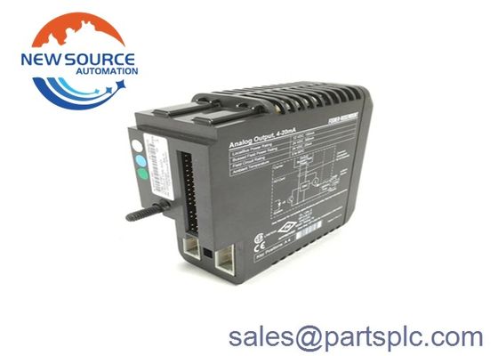 Emerson KJ3002X1-BB1 Analog Output Module 12P0683X082