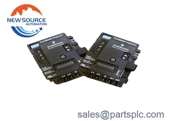 KJ3222X1-BA1 Emerson DCS Controller 12P2532X122 Analog IN 4-20 Hart Localbus