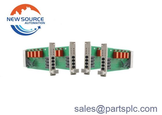 F6705 Hima Safety Plc Module Analog Output Module 1 Year Warranty