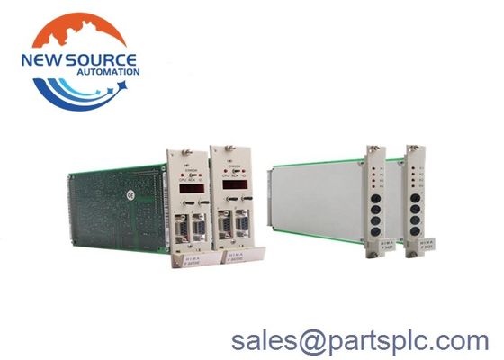 Hima Plc F6217 Analogue Input Module Good Performance  Safety - Related